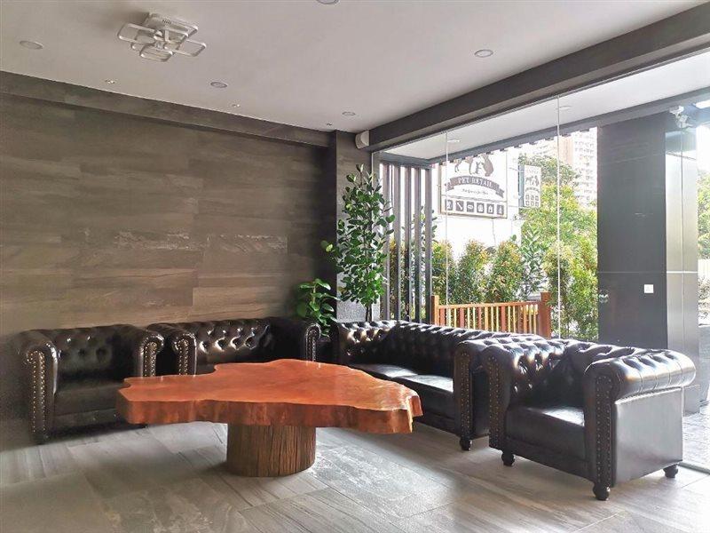 Frame Hotel Джорджтаун Экстерьер фото