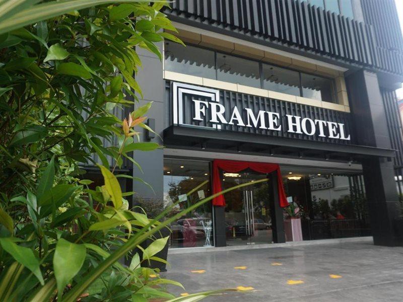Frame Hotel Джорджтаун Экстерьер фото