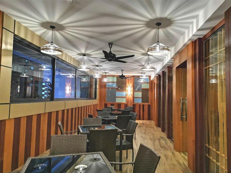Frame Hotel Джорджтаун Экстерьер фото