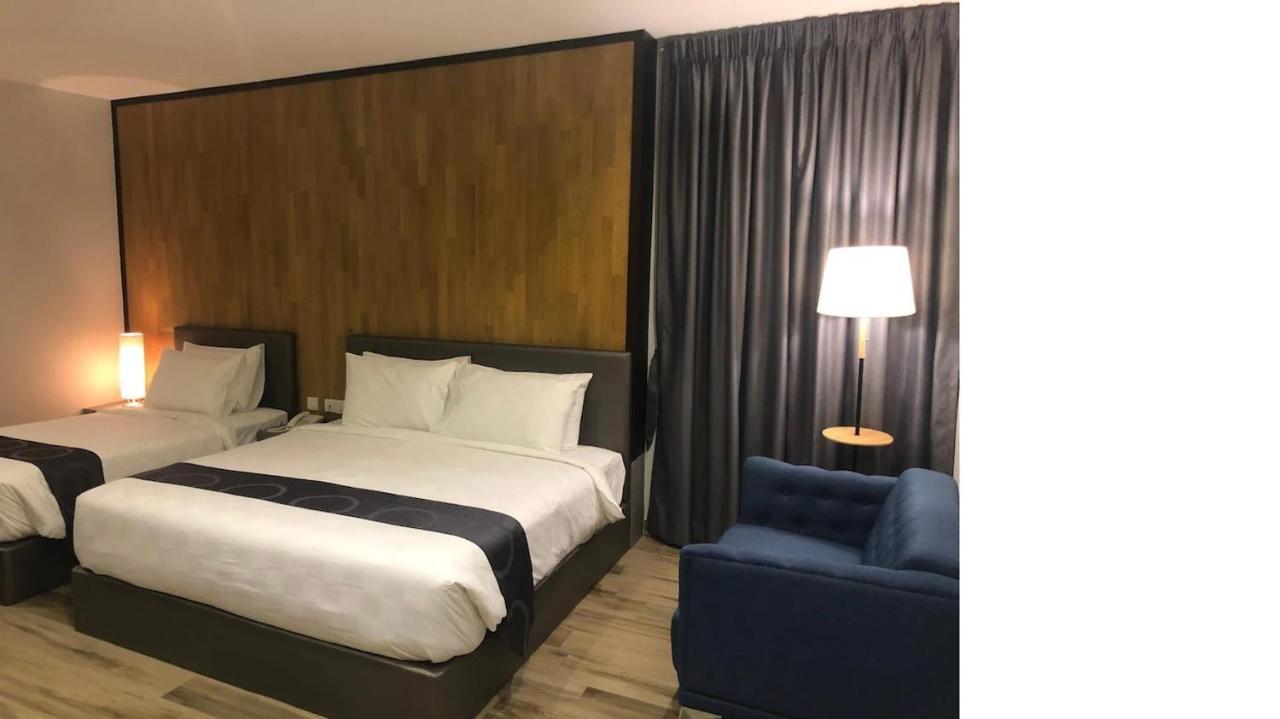 Frame Hotel Джорджтаун Экстерьер фото