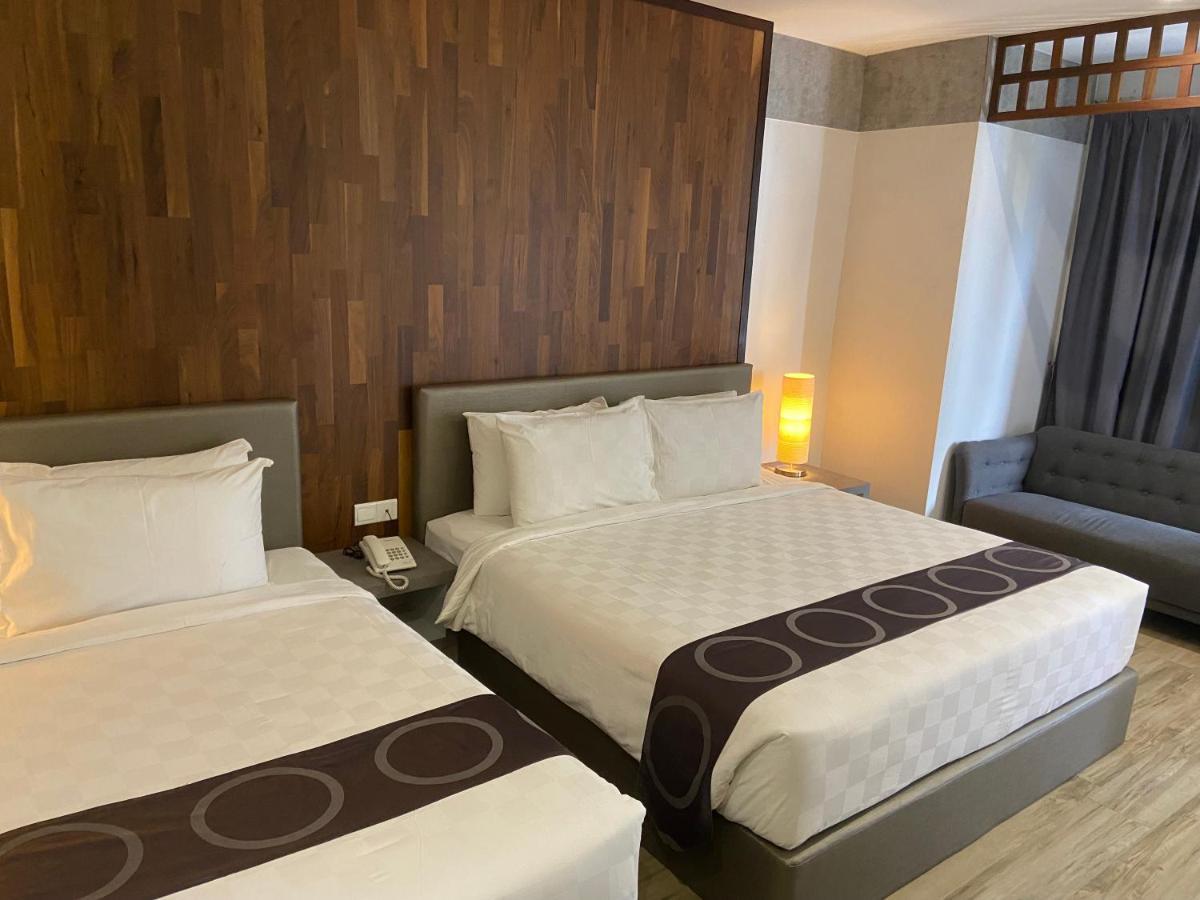 Frame Hotel Джорджтаун Экстерьер фото
