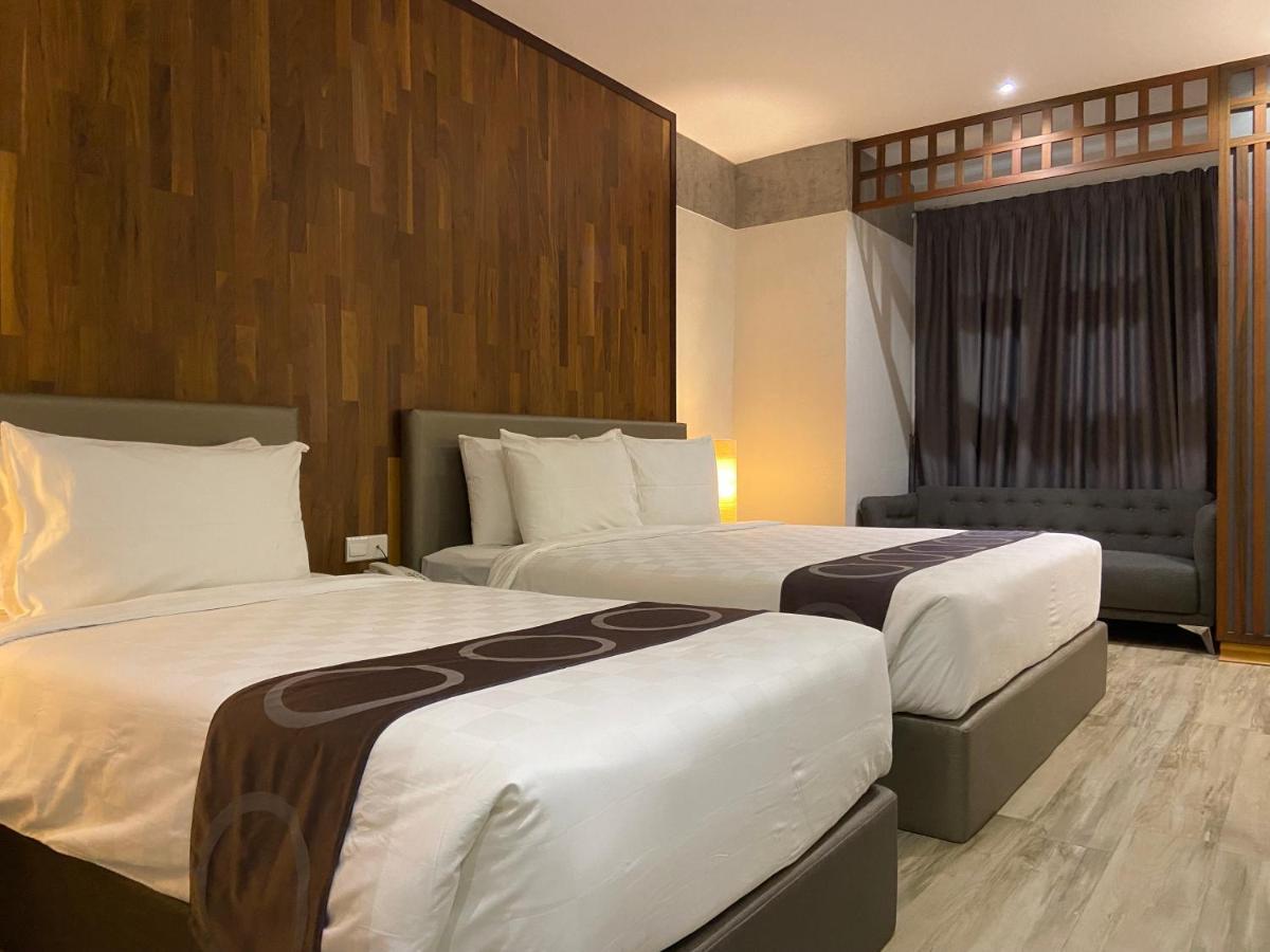 Frame Hotel Джорджтаун Экстерьер фото