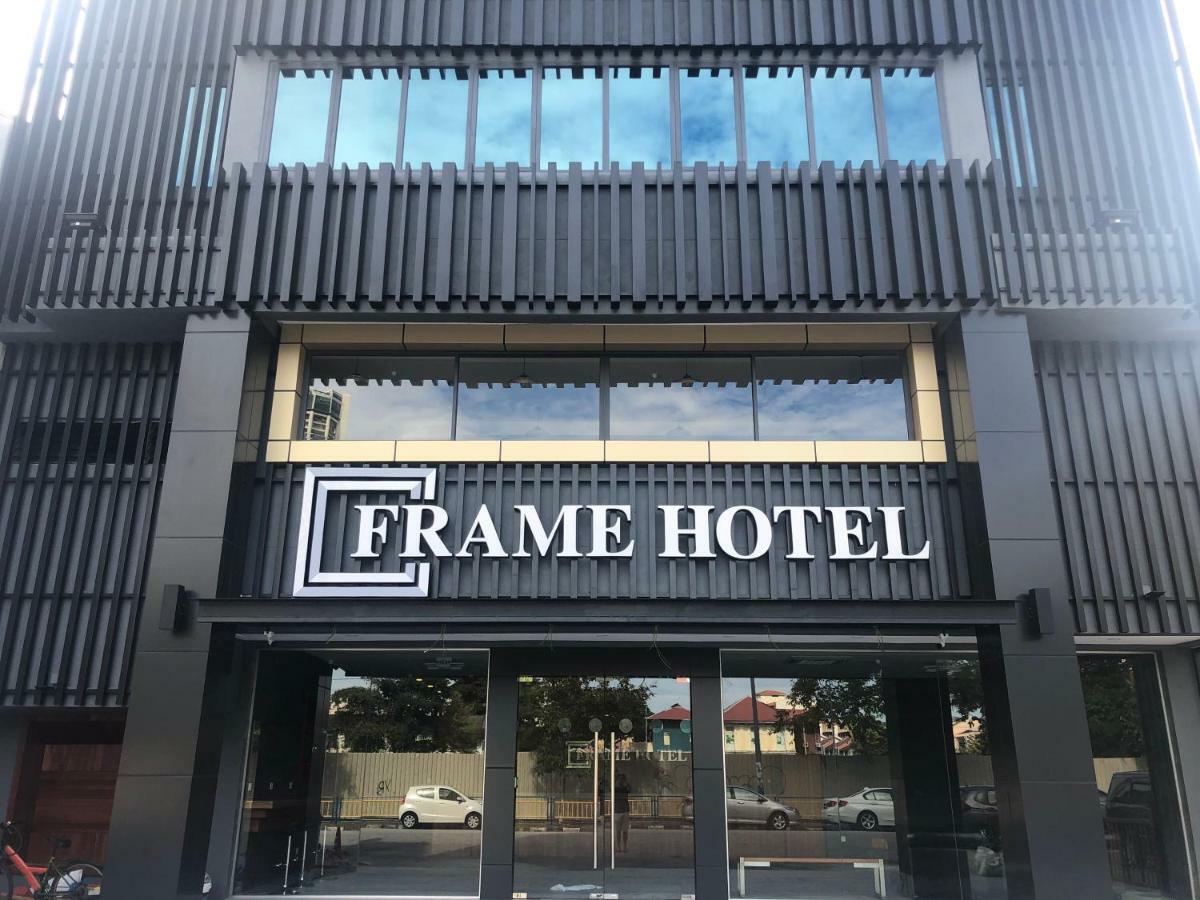 Frame Hotel Джорджтаун Экстерьер фото