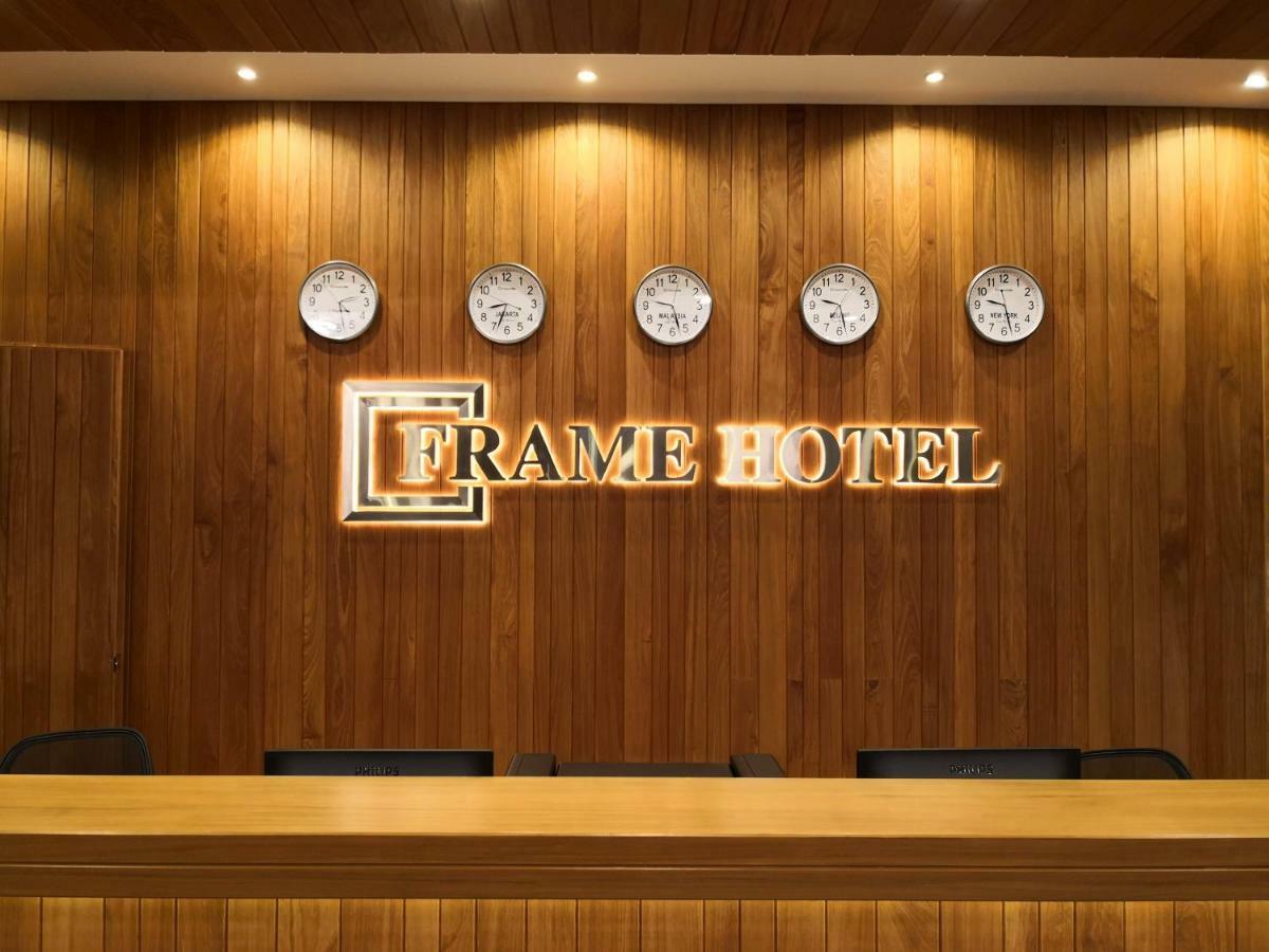 Frame Hotel Джорджтаун Экстерьер фото