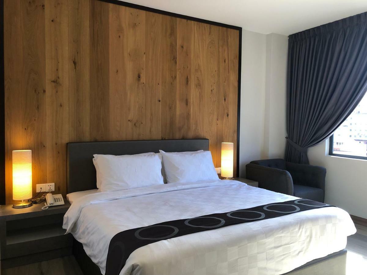 Frame Hotel Джорджтаун Экстерьер фото