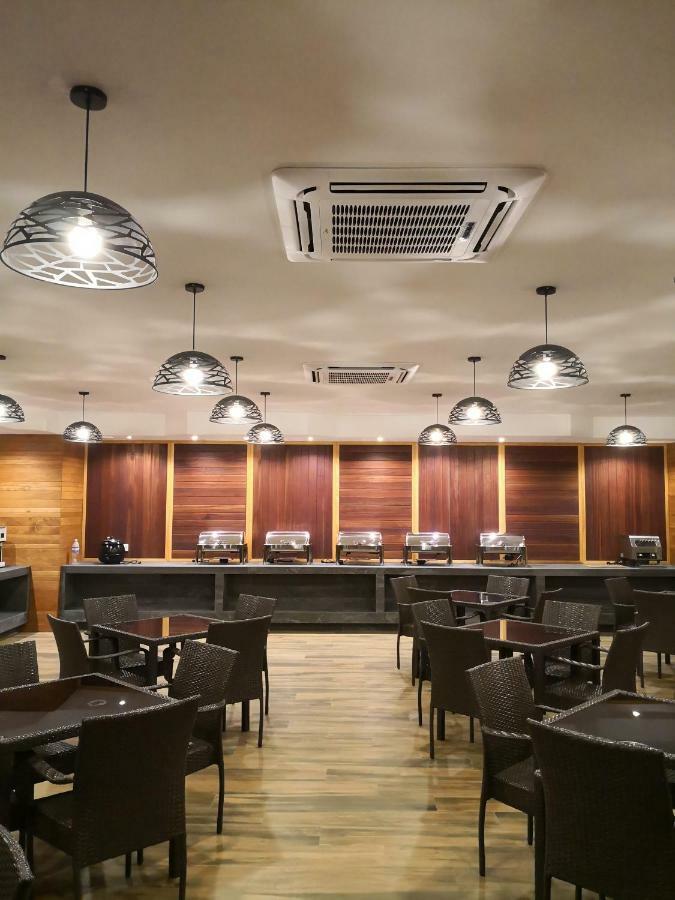 Frame Hotel Джорджтаун Экстерьер фото