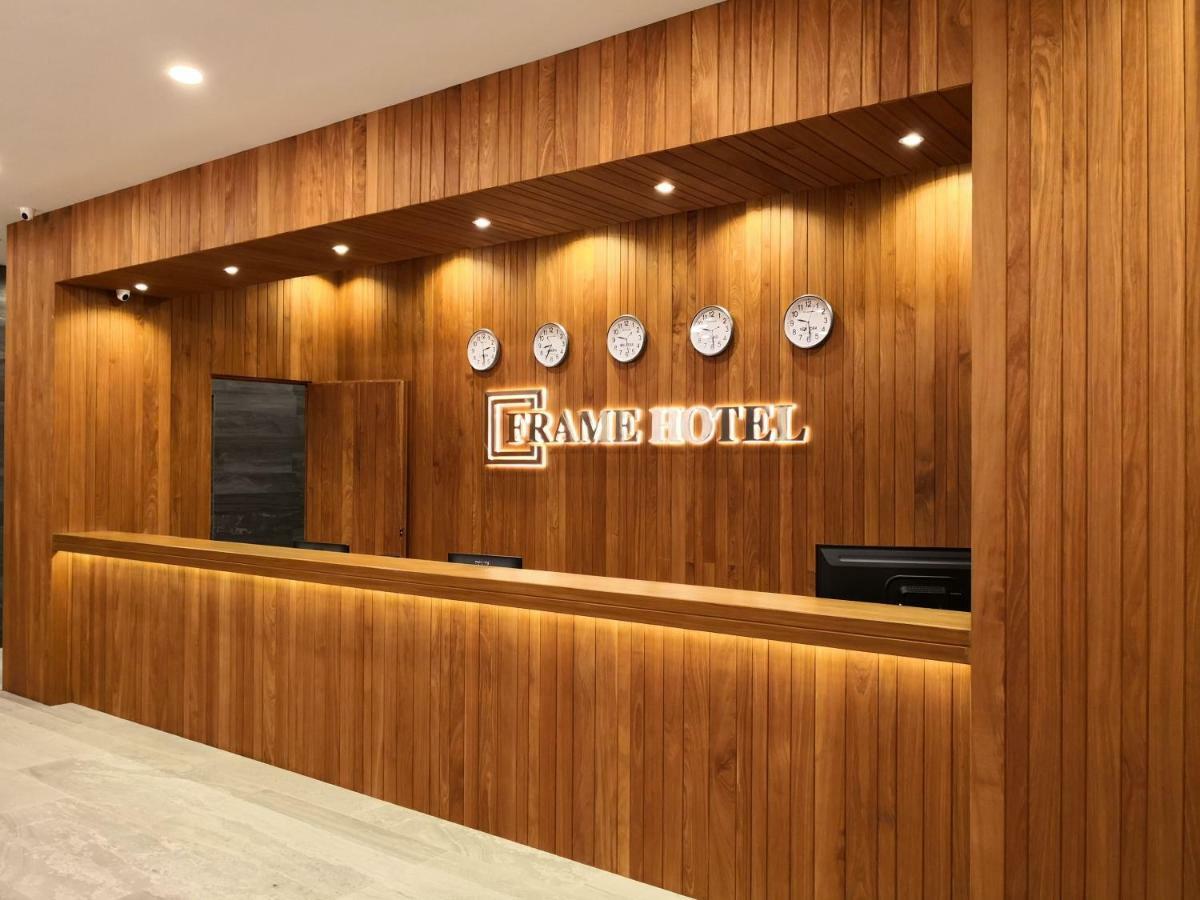 Frame Hotel Джорджтаун Экстерьер фото