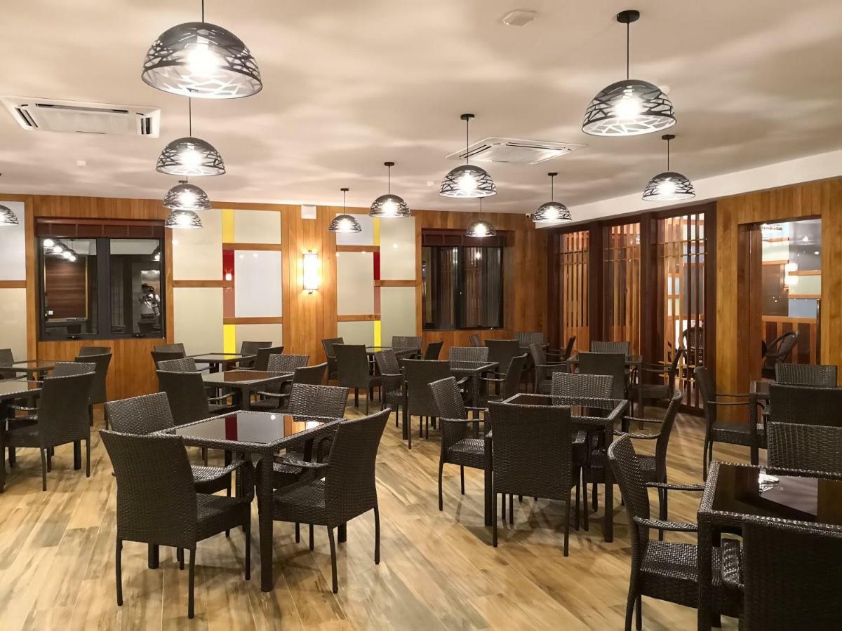 Frame Hotel Джорджтаун Экстерьер фото