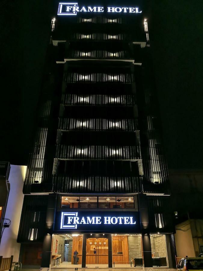 Frame Hotel Джорджтаун Экстерьер фото
