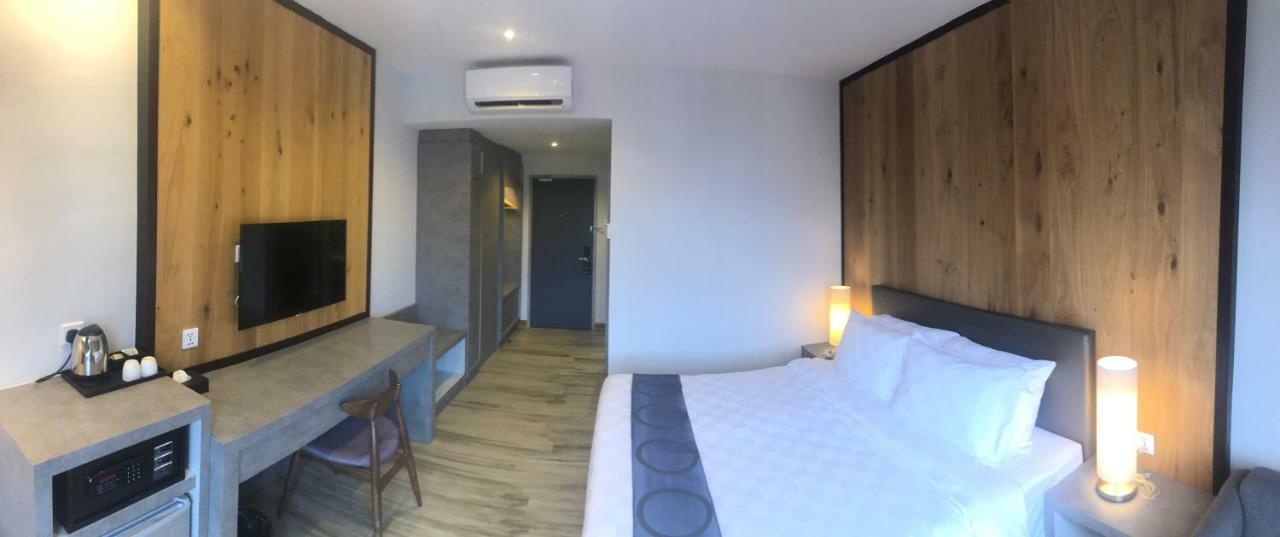 Frame Hotel Джорджтаун Экстерьер фото