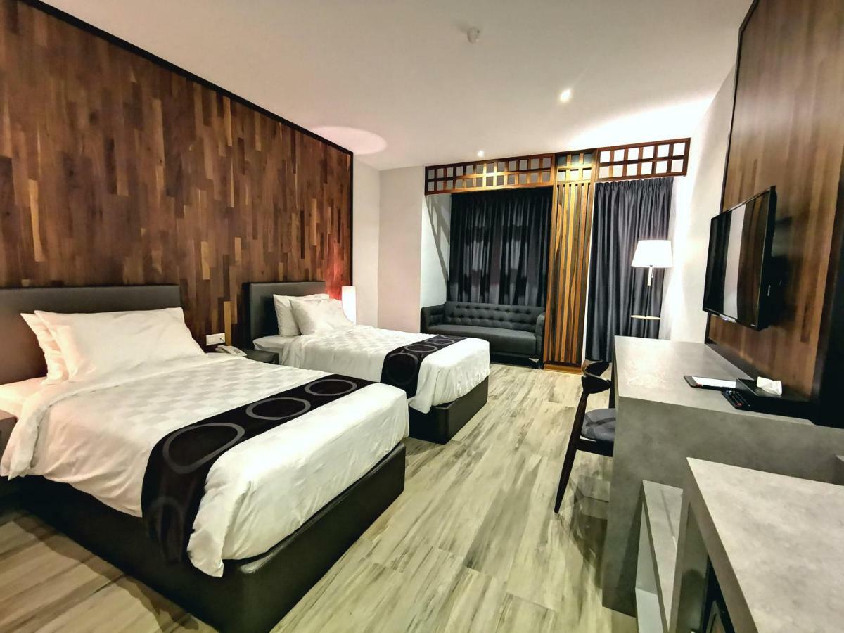 Frame Hotel Джорджтаун Экстерьер фото