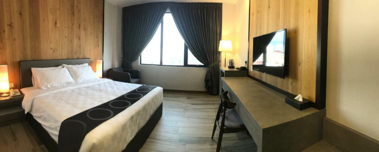 Frame Hotel Джорджтаун Экстерьер фото
