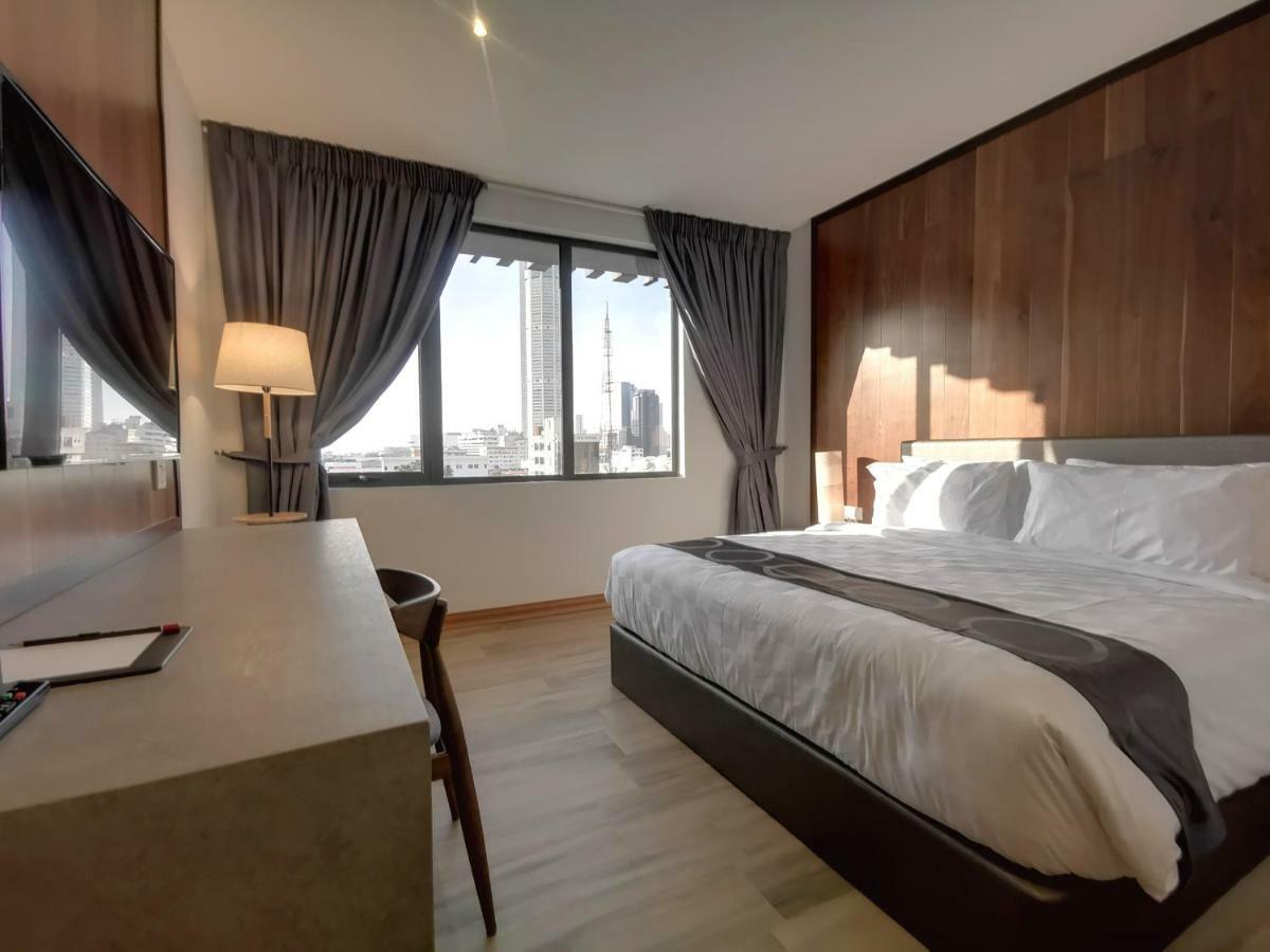 Frame Hotel Джорджтаун Экстерьер фото