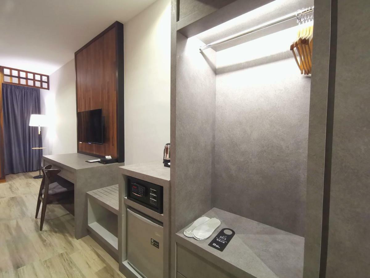 Frame Hotel Джорджтаун Экстерьер фото