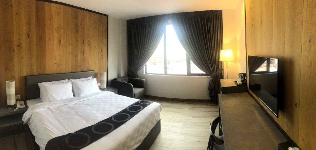 Frame Hotel Джорджтаун Экстерьер фото