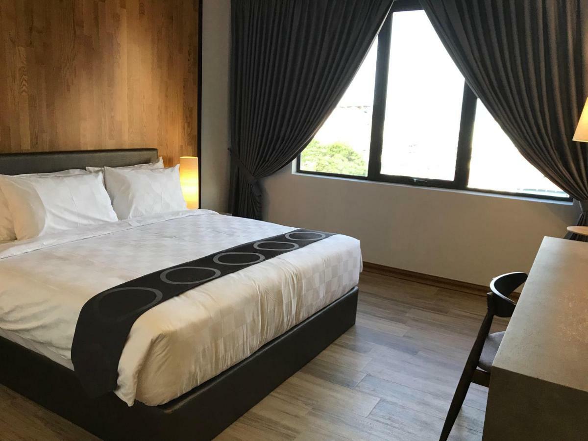 Frame Hotel Джорджтаун Экстерьер фото