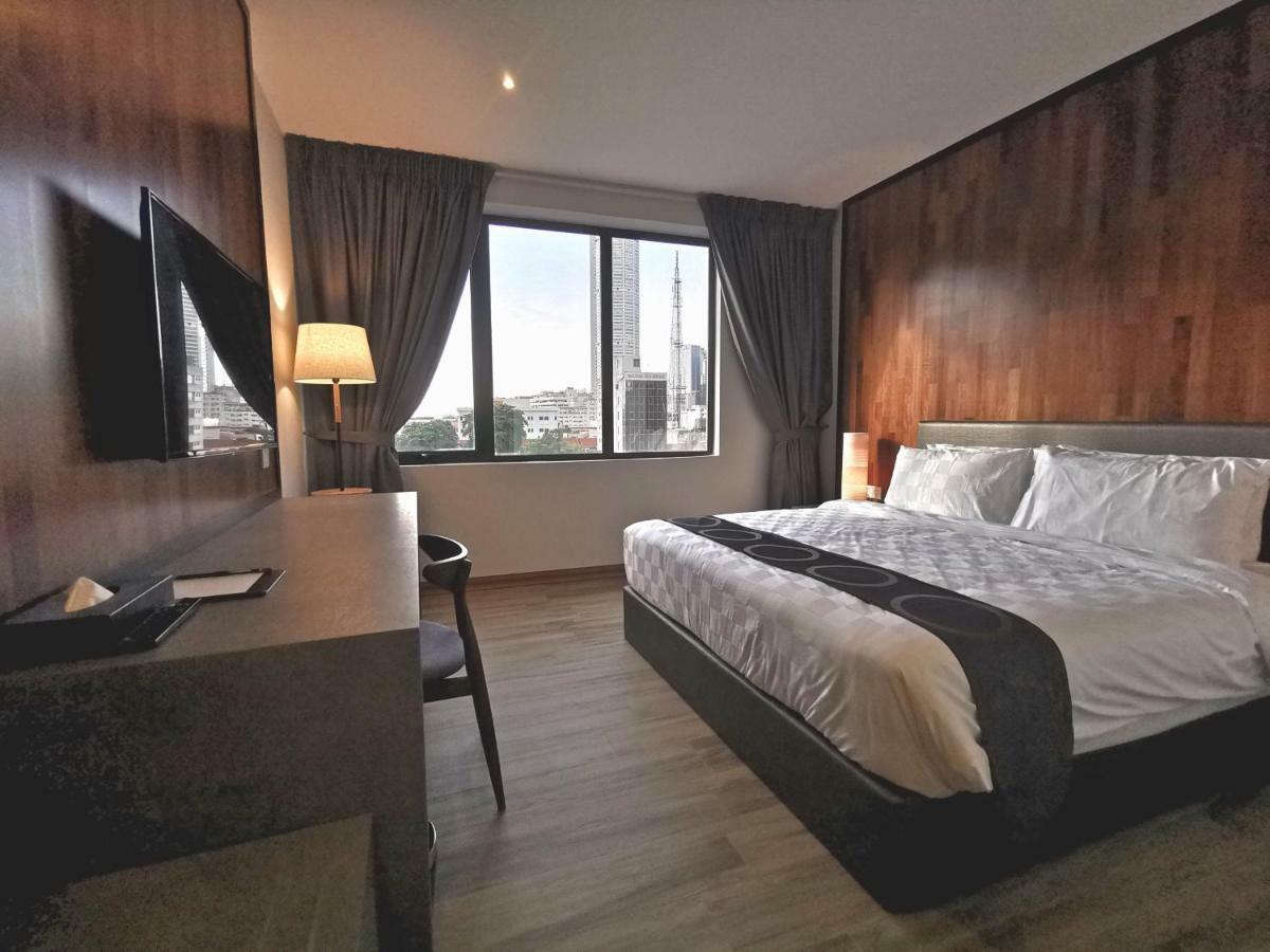 Frame Hotel Джорджтаун Экстерьер фото