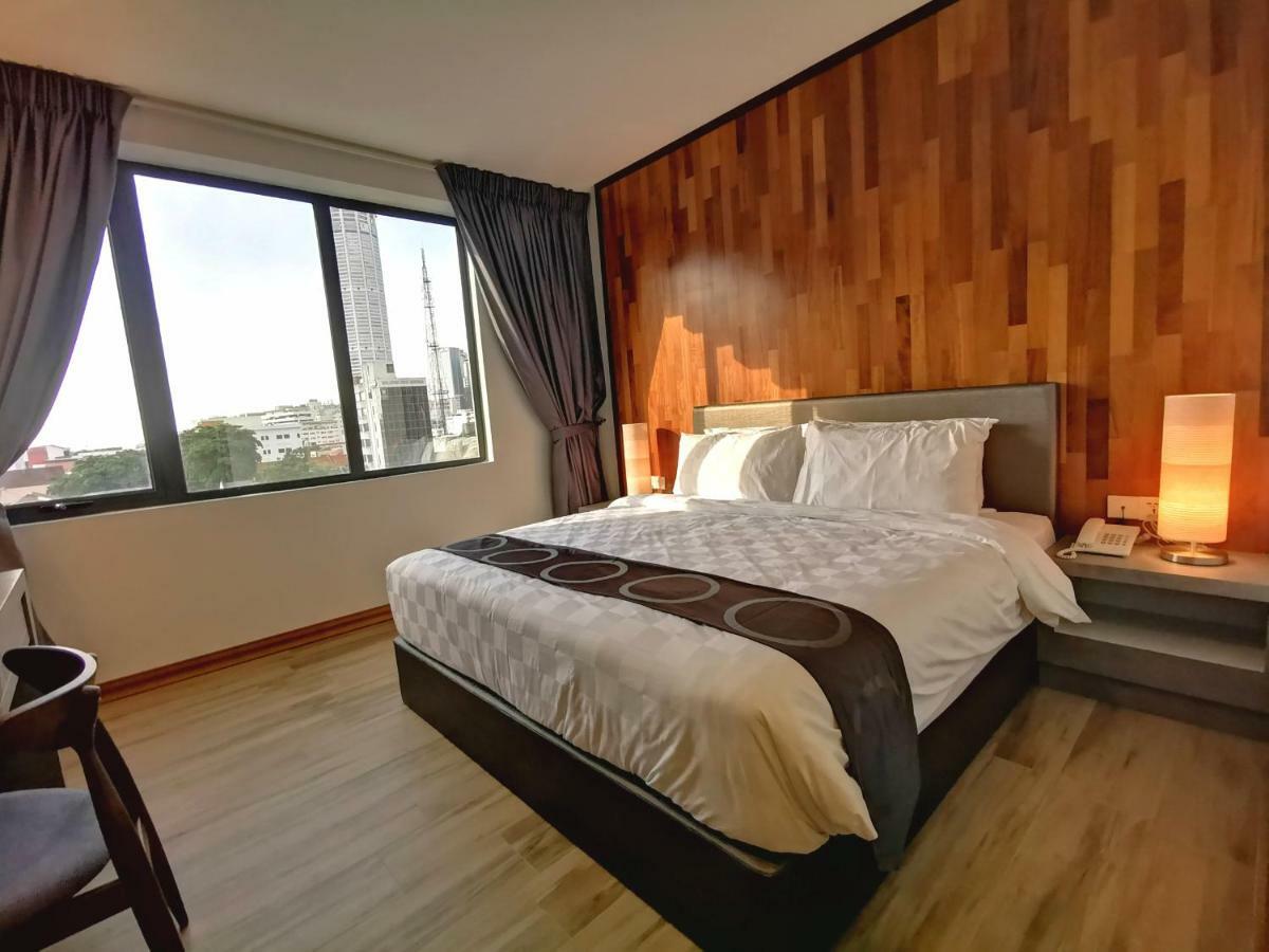 Frame Hotel Джорджтаун Экстерьер фото
