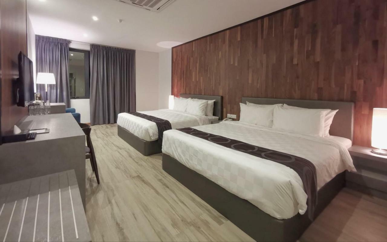 Frame Hotel Джорджтаун Экстерьер фото