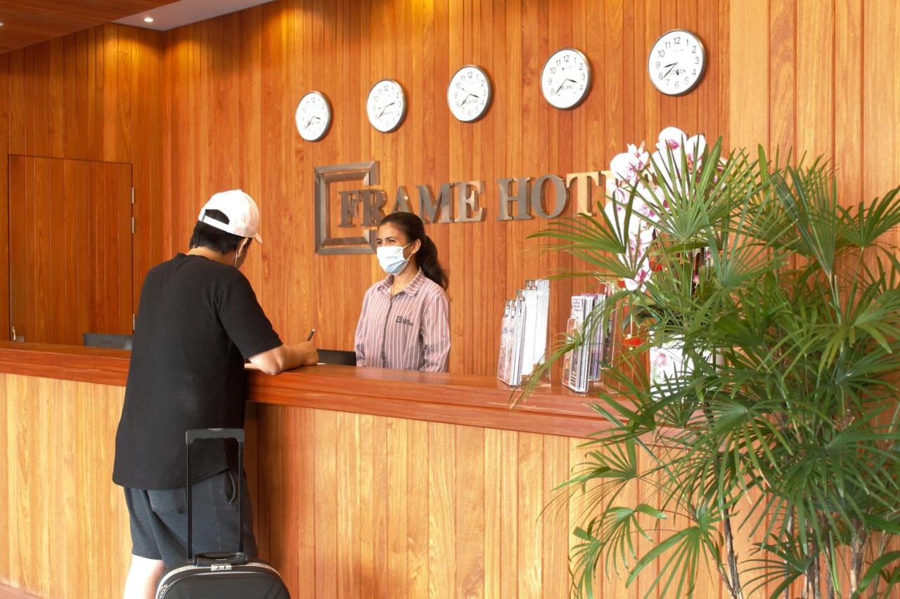 Frame Hotel Джорджтаун Экстерьер фото